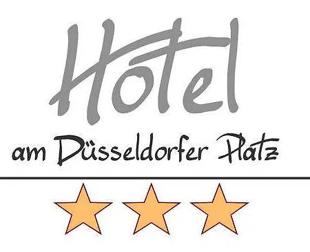 Hotel Am Duesseldorfer Platz Ratingen