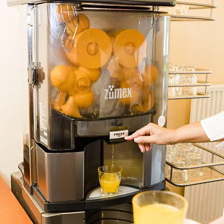 Am Düsseldorfer Platz Hotel