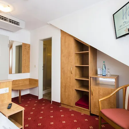 Hotel Am Duesseldorfer Platz Ratingen