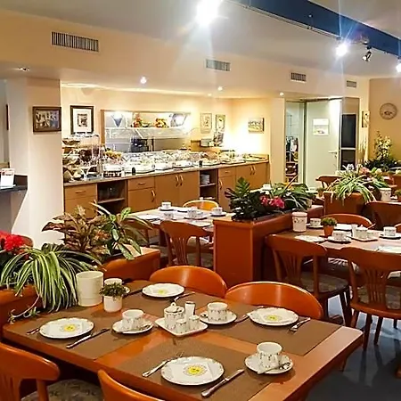 杜塞尔多夫广场酒店 拉廷根