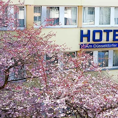 Am Düsseldorfer Platz Hotel Ratingen