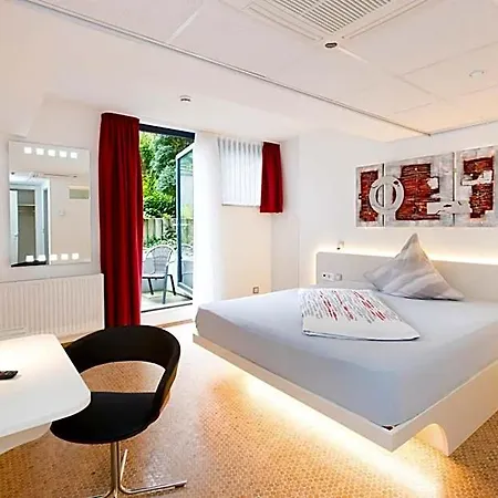 酒店 杜塞尔多夫广场酒店 拉廷根