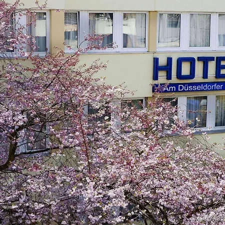 Am Duesseldorfer Platz Hotel Ratingen