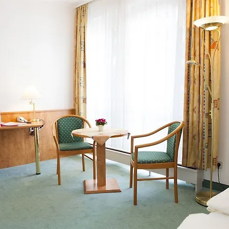 Hotel Am Duesseldorfer Platz Ratingen