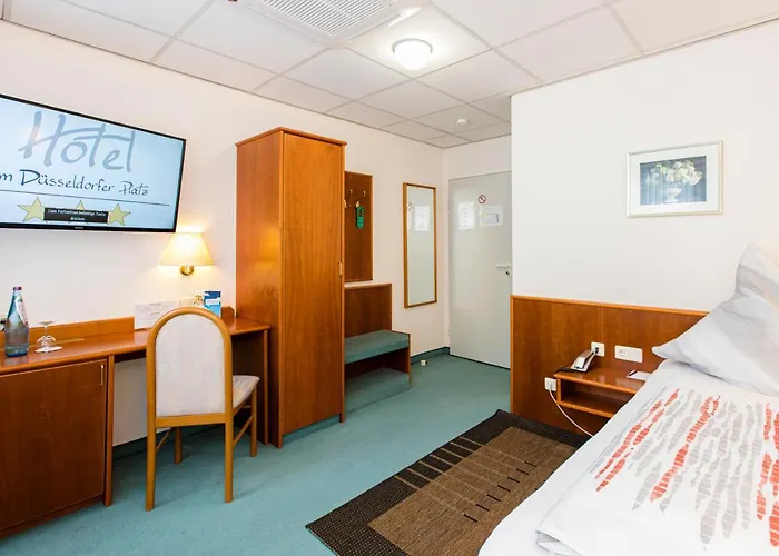 Am Duesseldorfer Platz Hotel Ratingen