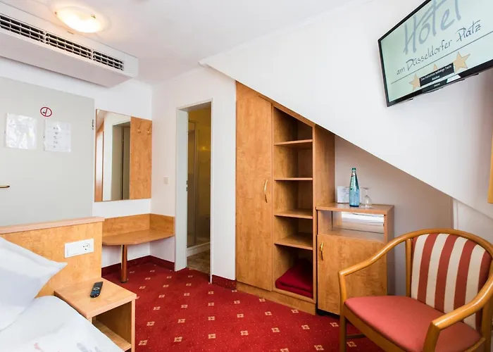 Am Duesseldorfer Platz 3* Ratingen