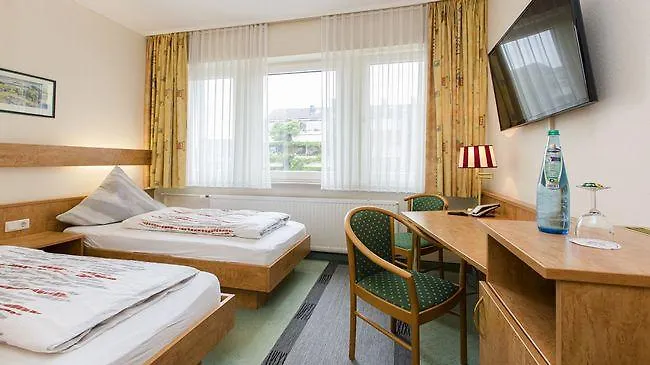 Hotel Am Duesseldorfer Platz