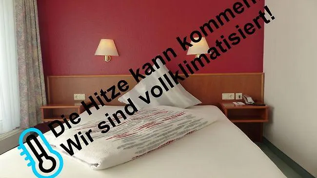 Am Duesseldorfer Platz Hotel Ratingen