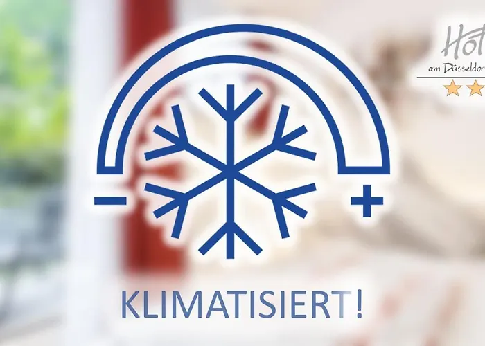 Hotel Am Duesseldorfer Platz 3*