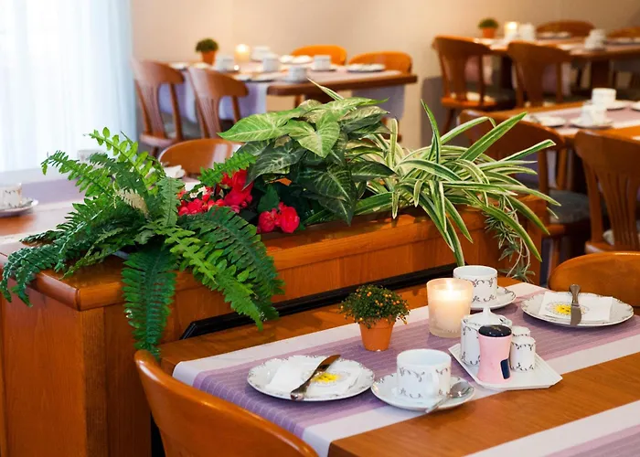 Hotel Am Duesseldorfer Platz