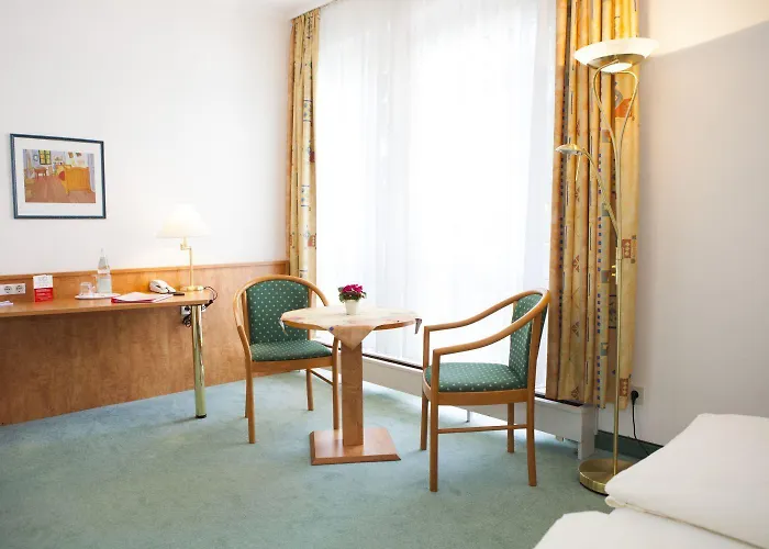 Am Duesseldorfer Platz Hotel Ratingen