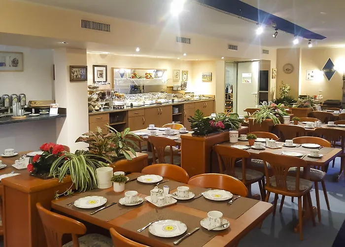 Am Duesseldorfer Platz Hotel Ratingen