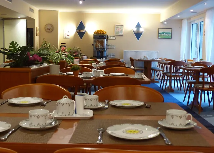 Am Duesseldorfer Platz Hotel Ratingen