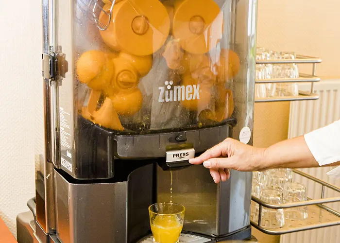 Am Duesseldorfer Platz Hotel