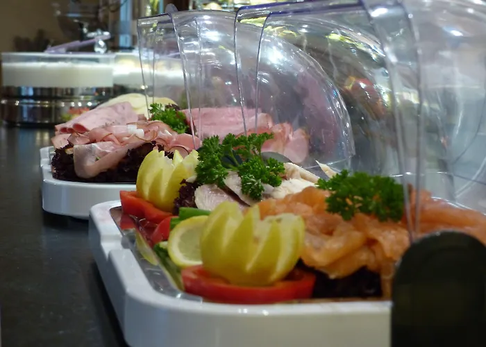 Hotel Am Duesseldorfer Platz