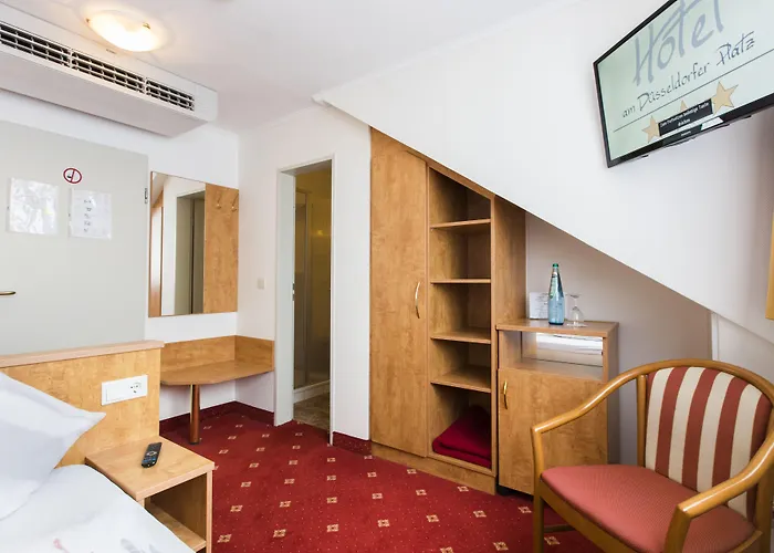 Hotel Am Duesseldorfer Platz Ratingen