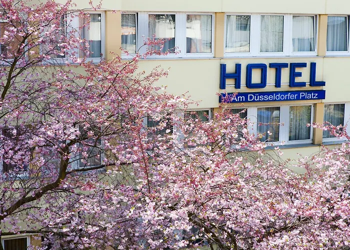 Am Duesseldorfer Platz Hotel Ratingen