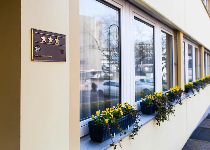 Am Duesseldorfer Platz Hotel