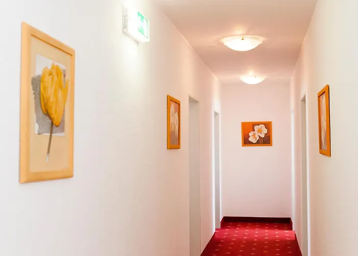 Hotel Am Duesseldorfer Platz