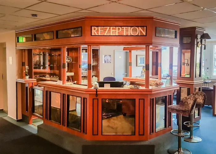 Hotel Am Duesseldorfer Platz 3*