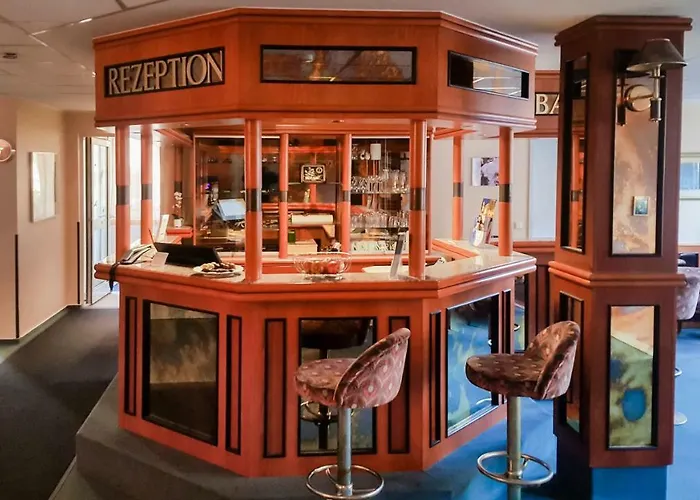 Hotel Am Duesseldorfer Platz