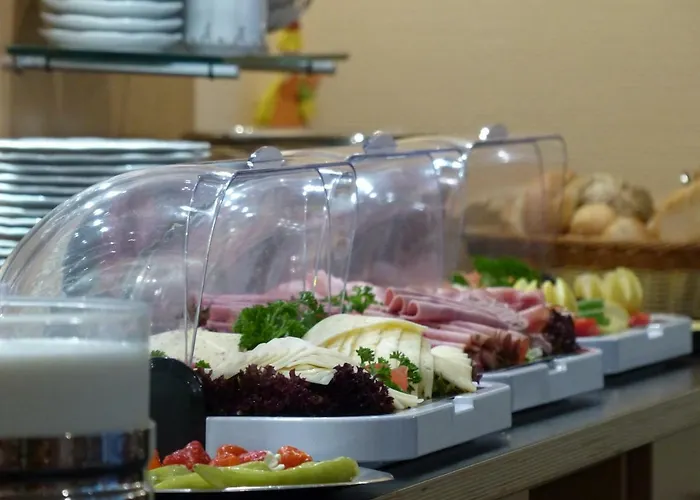 Am Duesseldorfer Platz Hotel Ratingen